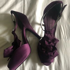 Audrey Brooke Heels